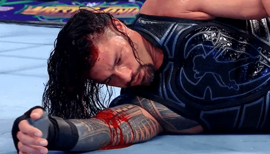 Most injured WWE Champions - WWF Belt