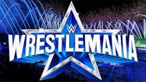 WWE WrestleMania 38 - WWF Belt