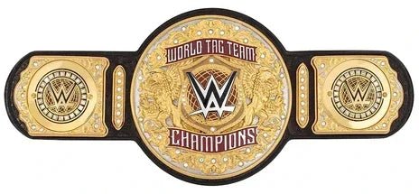 WWE World Tag Team Championship - WWF Belt