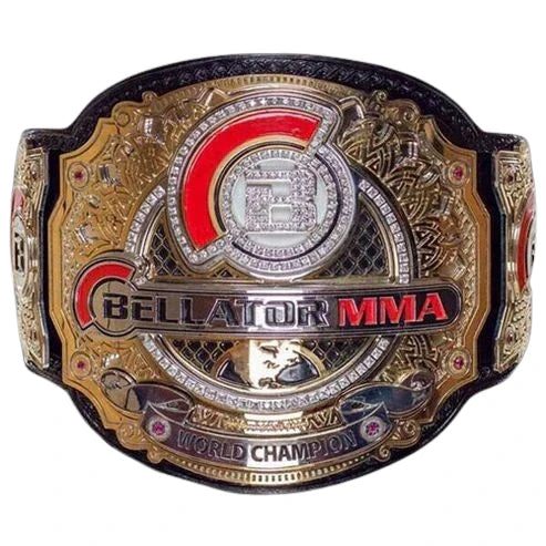 MMA Belts WWF Belt