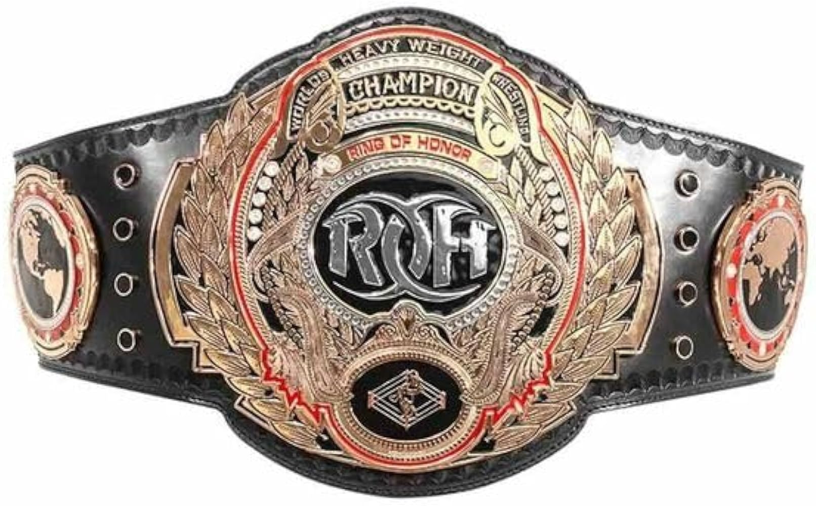 ROH Championship Belts - WWF Belt