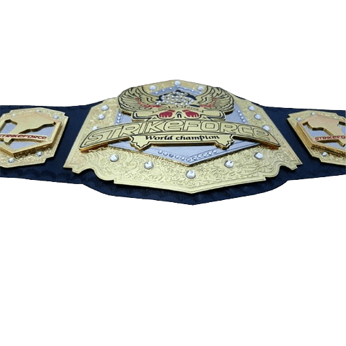 MMA UFC New Hand Made Strikeforce championship Replica Belt Championship Belt WWF Belt