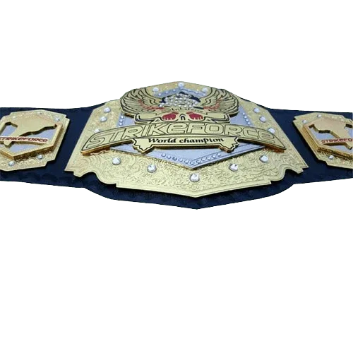 MMA UFC New Hand Made Strikeforce championship Replica Belt Championship Belt WWF Belt