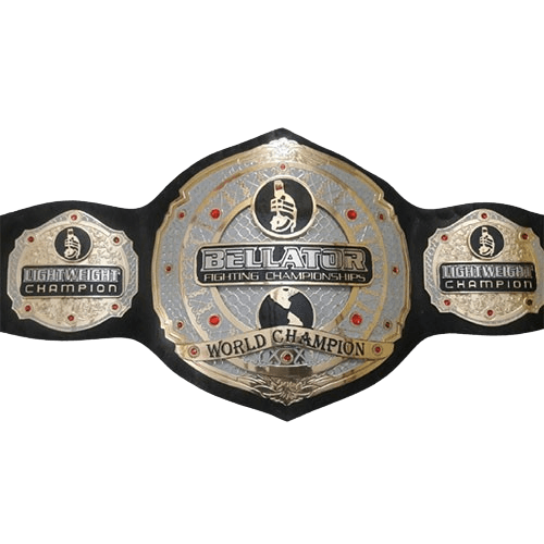 MMA UFC Bellator Kickboxing World Championship Fighting Belt Championship Belt WWF Belt