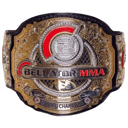 MMA Bellator World Heavyweight Championship Belt Championship Belt WWF Belt