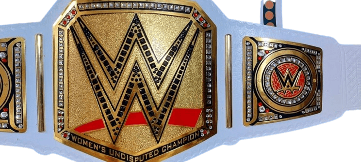 WWE Women's Undisputed Wrestling Championship Replica Title Belt Championship Belt WWF Belt