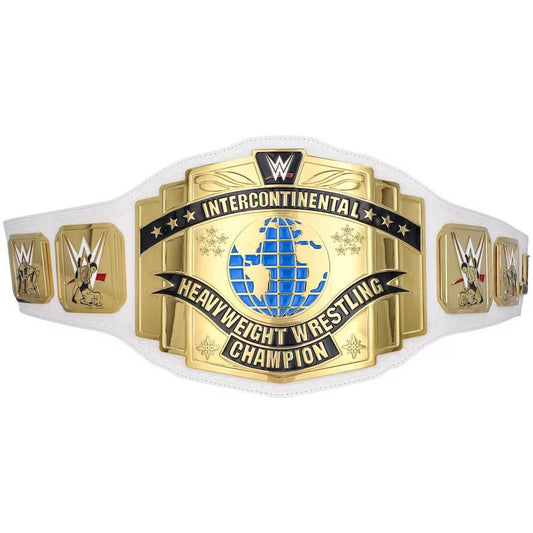 2014 WWE Intercontinental Championship Replica Title Belt Championship Belt WWF Belt