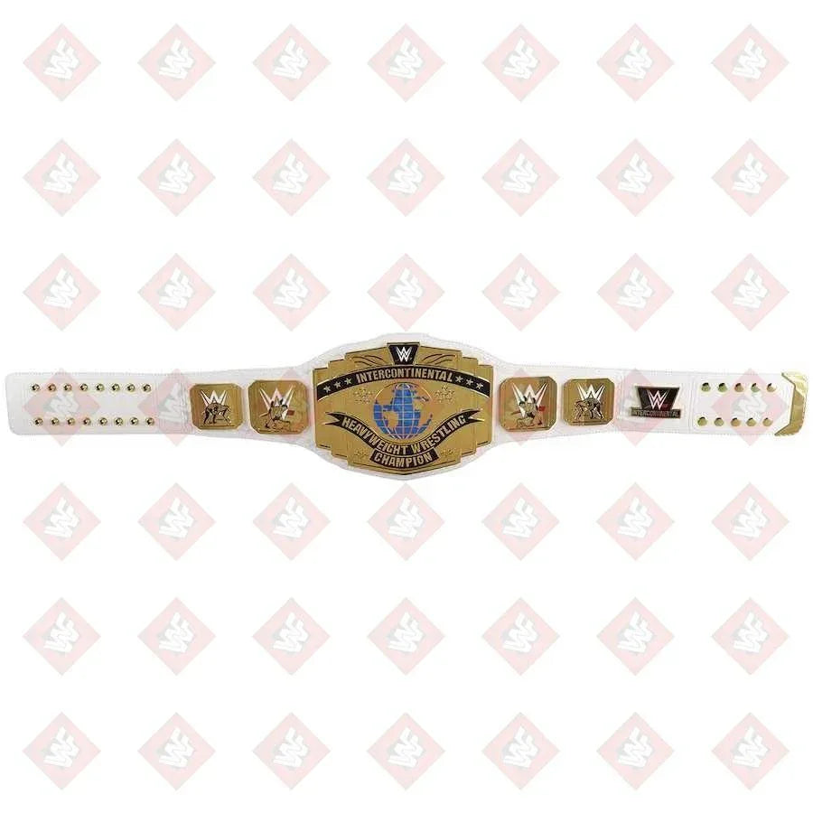 2014 WWE Intercontinental Championship Replica Title Belt Championship Belt WWF Belt