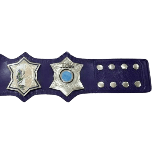 Jeff Hardy Enigmatic MMA Undisputed Championship Belt Championship Belt WWF Belt