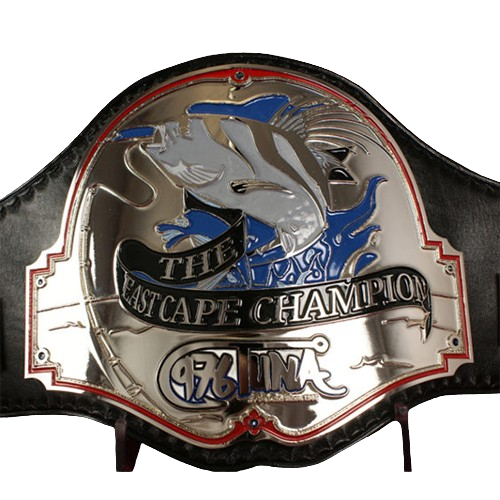 976-Tuna The East Cape Championship Belt
