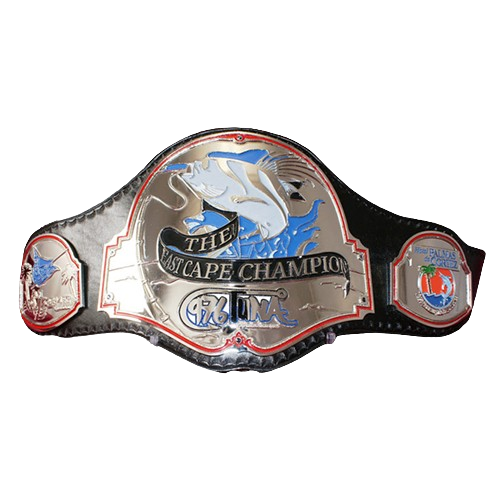 976-Tuna The East Cape Championship Belt