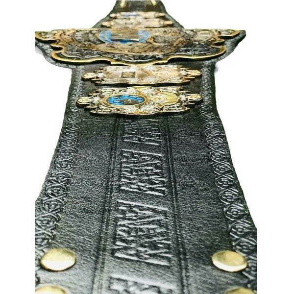New AEW World Heavyweight Championship Title Belt Championship Belt WWF Belt