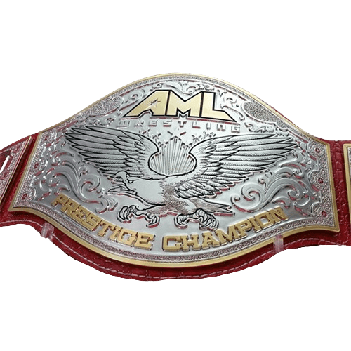 AML – America’s Most Liked Prestige Championship Belt Championship Belt WWF Belt