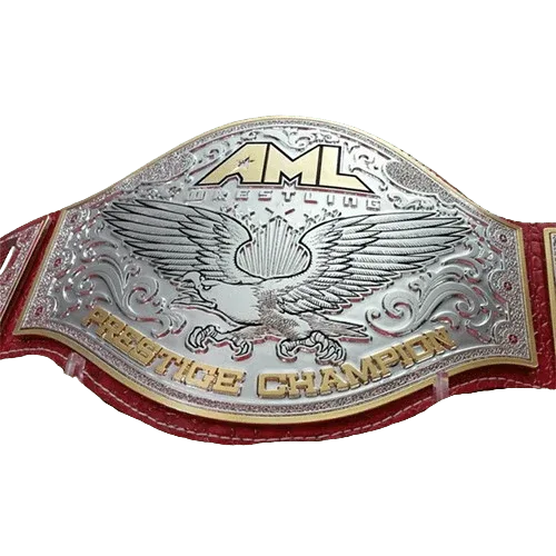 AML – America’s Most Liked Prestige Championship Belt Championship Belt WWF Belt