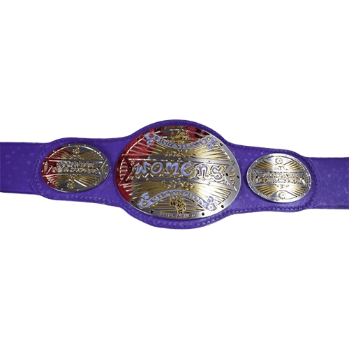 Adrenaline Unleashed Women’s Chmampionship belt Championship Belt WWF Belt