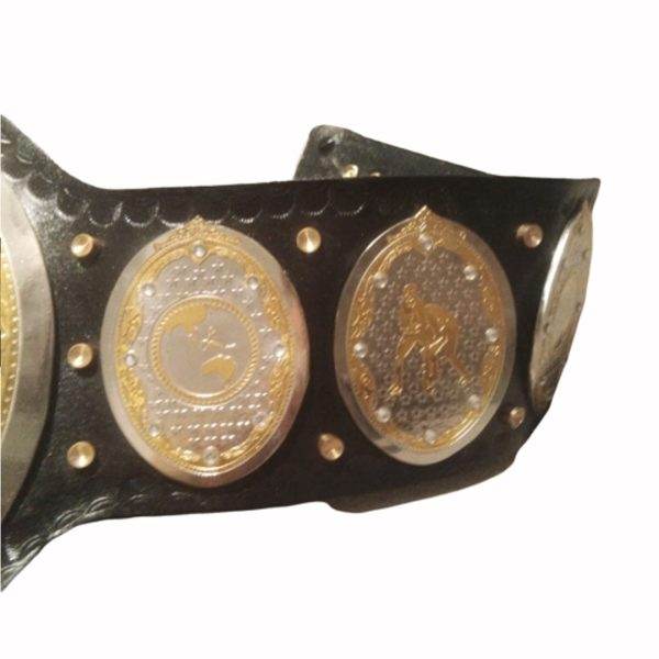 Aew World Women Wrestling Championship Belt Replica Championship Belt WWF Belt