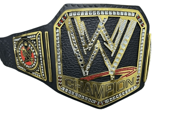 Authentic Wear WWE Championship Replica Title Belt Championship Belt WWF Belt