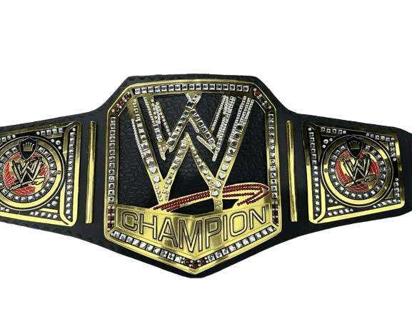 Authentic Wear WWE Championship Replica Title Belt Championship Belt WWF Belt