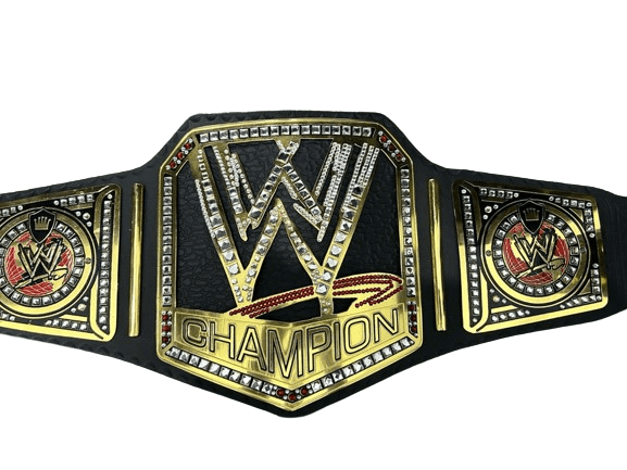 Authentic Wear WWE Championship Replica Title Belt Championship Belt WWF Belt