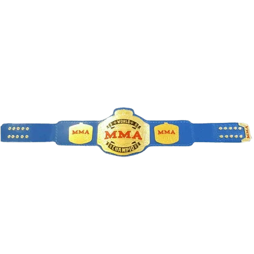 MMA Wrestling Championship Belt Championship Belt WWF Belt