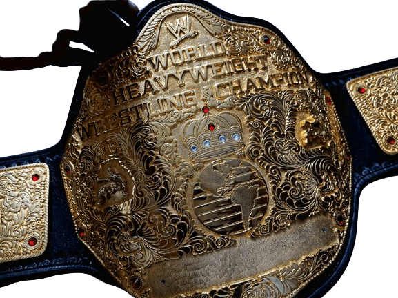 Big Gold Championship Belt Championship Belt WWF Belt