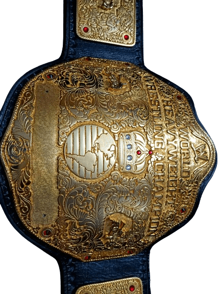 Big Gold Championship Belt Championship Belt WWF Belt