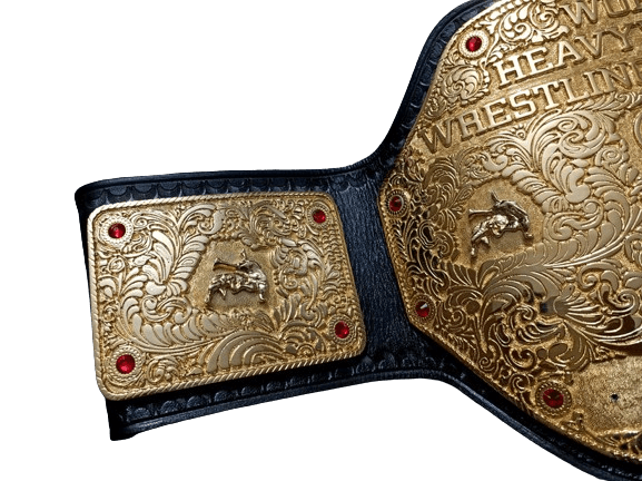 Big Gold Championship Belt Championship Belt WWF Belt