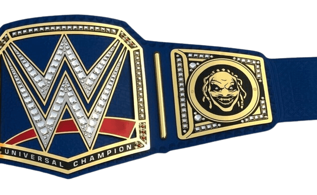 WWE Bray Wyatt Fiend Universal Championship Replica Title Belt Championship Belt WWF Belt