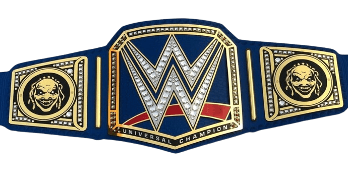 WWE Bray Wyatt Fiend Universal Championship Replica Title Belt Championship Belt WWF Belt
