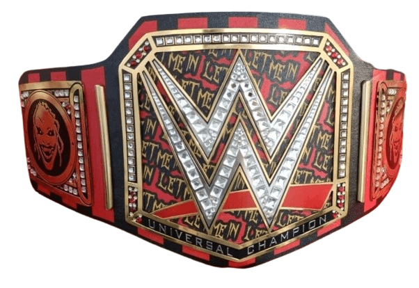 WWE Bray Wyatt Universal Fiend Championship Title Belt Championship Belt WWF Belt