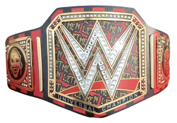 WWE Bray Wyatt Universal Fiend Championship Title Belt Championship Belt WWF Belt