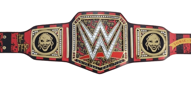 WWE Bray Wyatt Universal Fiend Championship Title Belt Championship Belt WWF Belt
