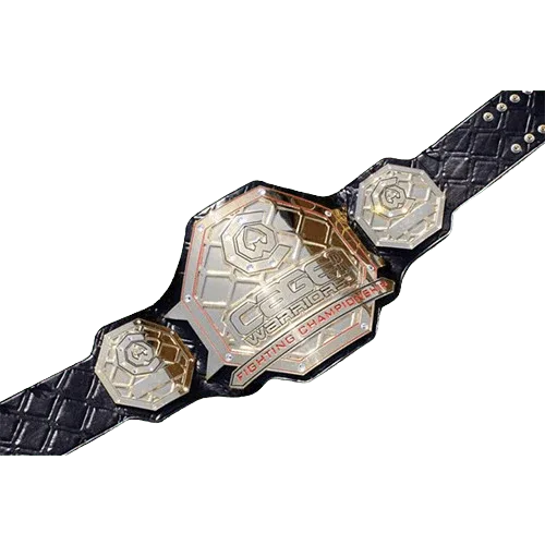 Cage Warriors Fighting USA Championship Belt cage-warriors-fighting-usa-championship-belt