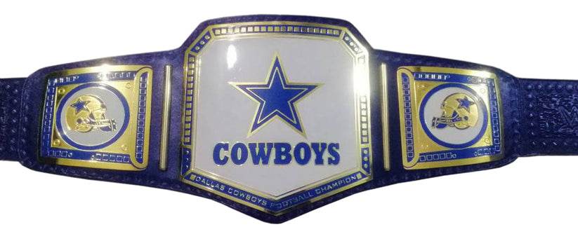 Cowboys Wrestling Championship Title Heavyweight Belt Championship Belt WWF Belt