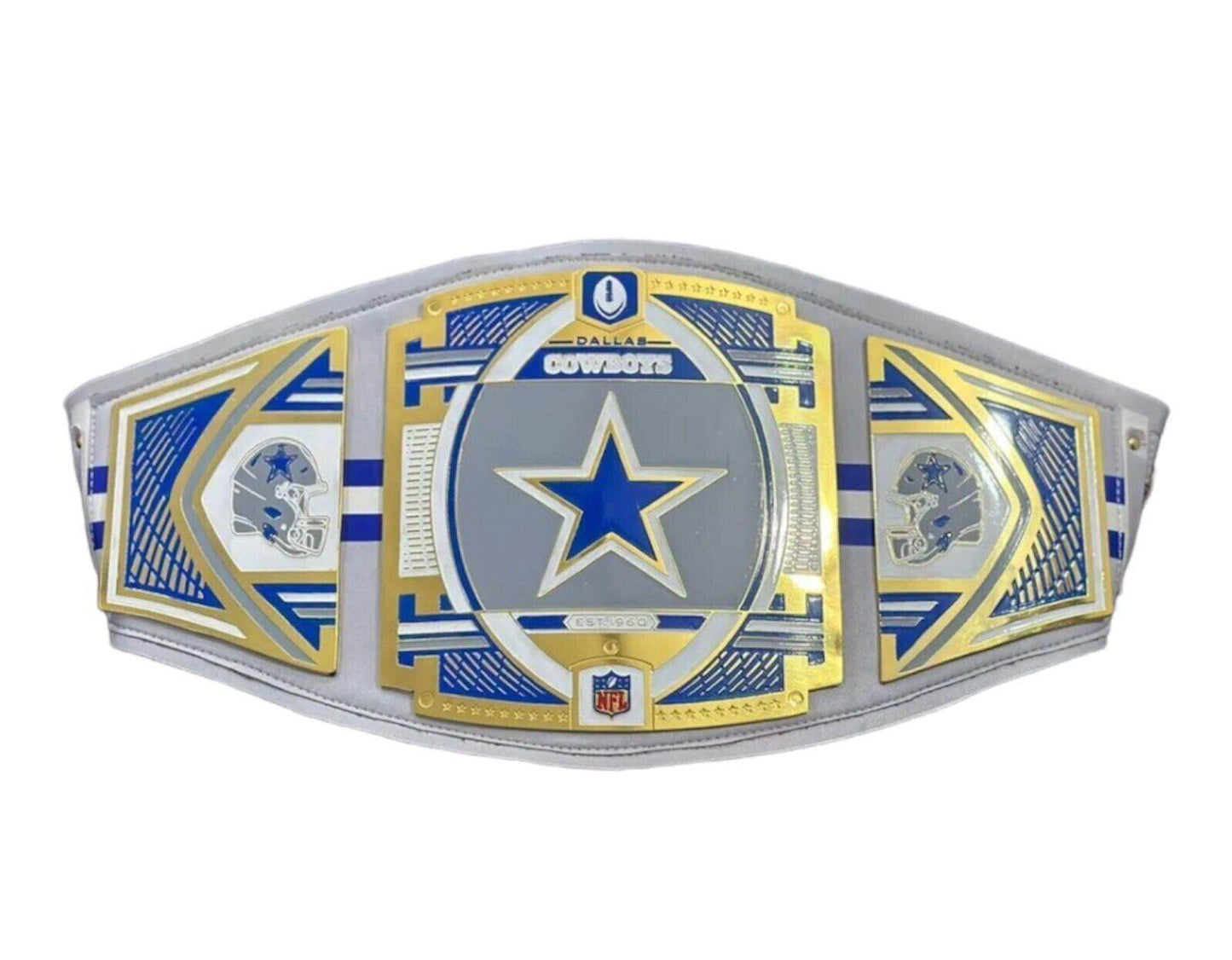 NFL Dallas Cowboys Championship Belt Championship Belt WWF Belt