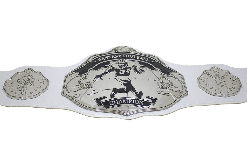 Fantasy Football Belt Championship Belt WWF Belt