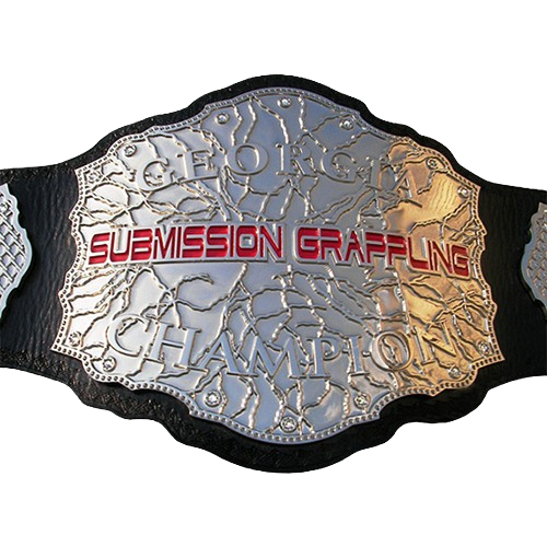 Georgia Submission Grappling Championship Belt