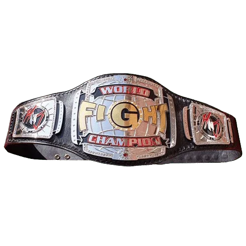 Hook N Shoot “G”irl FIGHT Version 2 Championship Belt Championship Belt WWF Belt