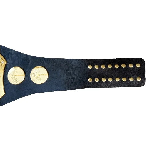 IJ WAR International Junior Heavyweight Championship Belt Championship Belt WWF Belt