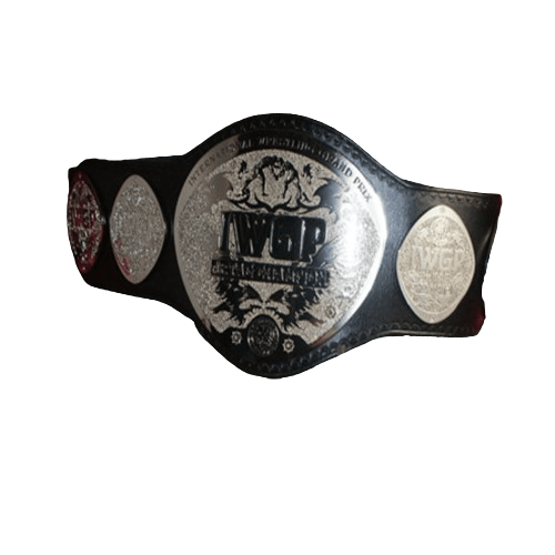 IWGP Junior Tag Team Championship Title belt Championship Belt WWF Belt