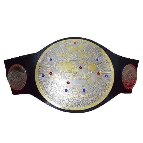 IWGP Tag Team Championship Belt Championship Belt WWF Belt