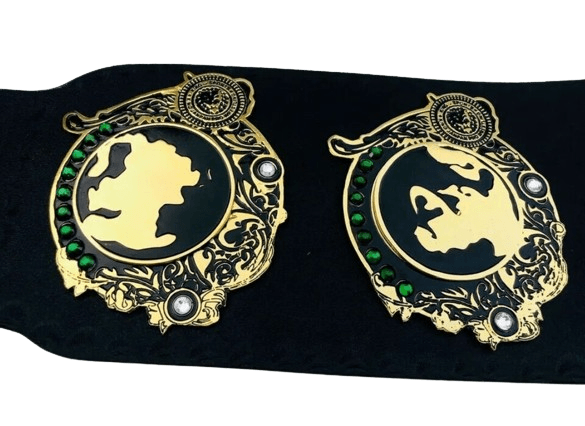 IWGP International Wrestling Grand Prix Championship Title Belt Championship Belt WWF Belt