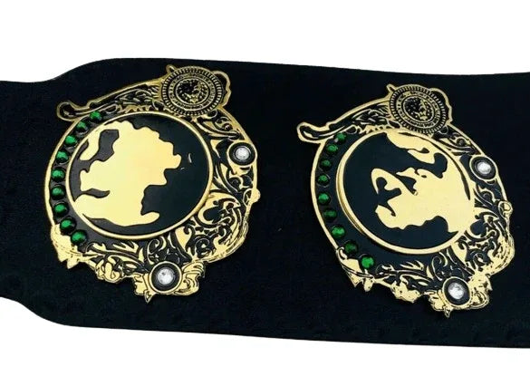 IWGP International Wrestling Grand Prix Championship Title Belt Championship Belt WWF Belt