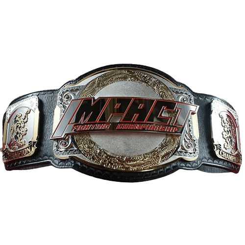 IMPACT Fighting MMA Championship Belt Championship Belt WWF Belt