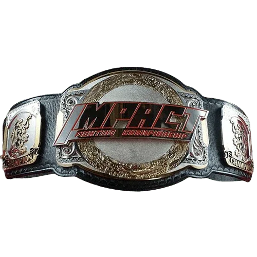 IMPACT Fighting MMA Championship Belt Championship Belt WWF Belt
