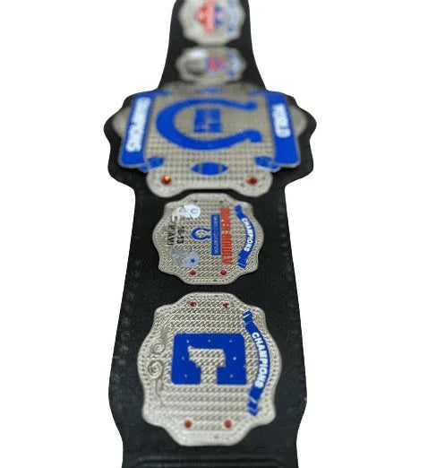 Indianapolis Colts NFL Championship Title Belt Championship Belt WWF Belt