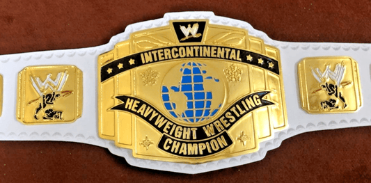 Intercontinental Heavyweight Championship Wrestling Replica Belt Championship Belt WWF Belt