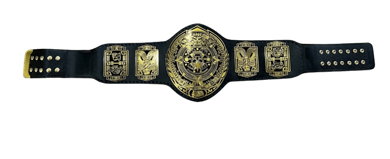 LUCHA Underground AAA Championship Replica Title Belt Championship Belt WWF Belt