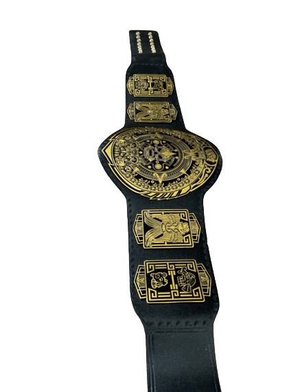 LUCHA Underground AAA Championship Replica Title Belt Championship Belt WWF Belt