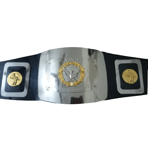 NWA Mike Jackson Championship Replica Title Belt Championship Belt WWF Belt